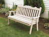 Outdoor Garden Furniture Royal English Garden Bench Made In USA